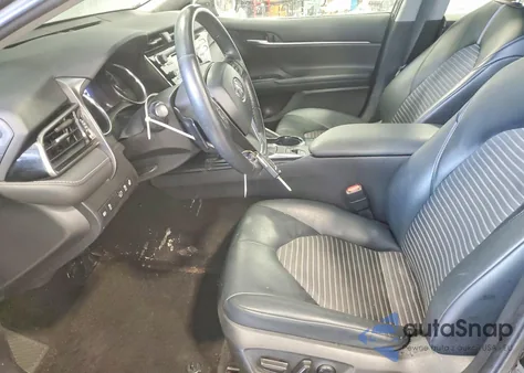 2020 Toyota Camry Se z USA, uszkodzony, nr VIN 4T1G11BK7LU012476